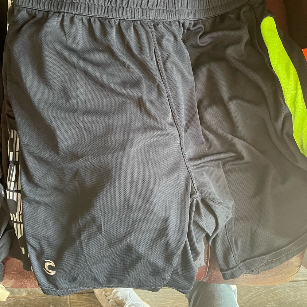 Cannondale biking shorts